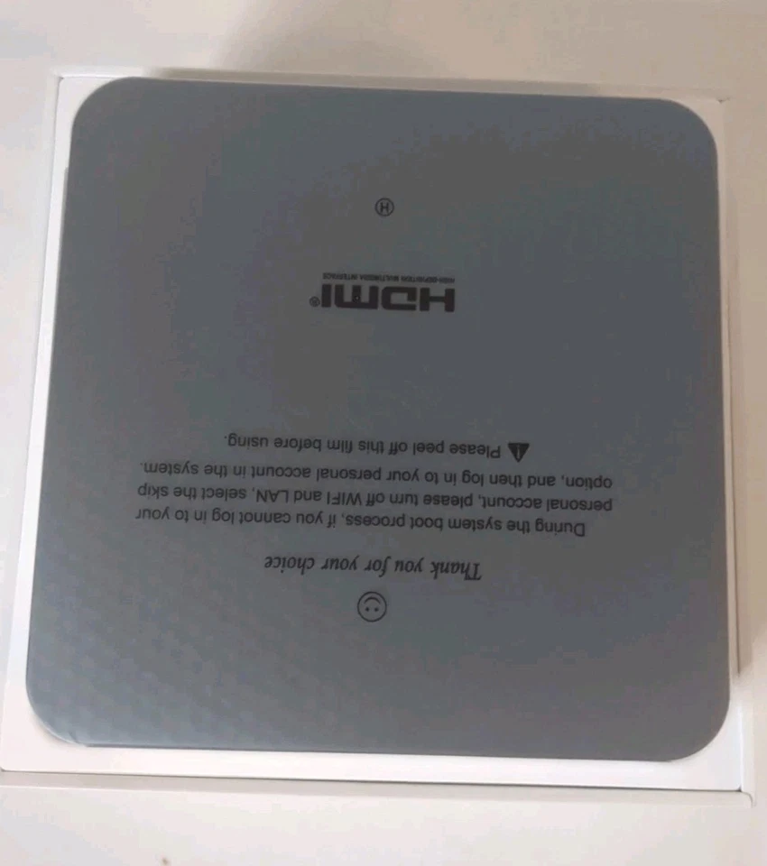 Beelink EQR (500GB SDD, AMD Ryzen 5 5560U, 2.3GHz, 16GB RAM) Desktop  - Image 3 of 3