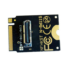 Cablecc NVME PCI-E4.0 M.2 M-Key 2230 to Oculink SFF-8612 SFF-8611 Vertical Host