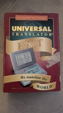 Etaco Universal Translator E780T with Box