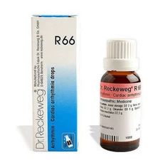 2 X PACK Dr. Reckeweg R66 (Enterocolin) (22ml)  100% Homeopathic Drop