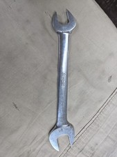 Snap On 21mm X 24mm Double Open End Wrench Vom2124 Usa Free Shipping