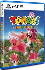 Tomba! Special Edition PS5 Brand New Game Special [2025 Platform]