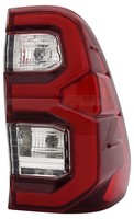 RüCklicht Rechts FüR Toyota Hilux IX 9 Pickup Ab 2020- RüCkleuchte Heckleuchte