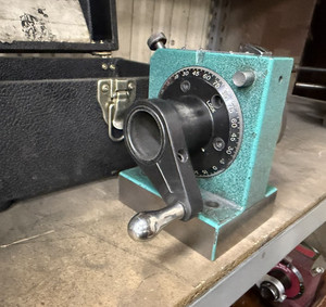 HARIG Grind All NO 1 - V Block Grinding Fixture