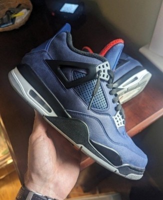 Size 11 - Nike Jordan 4 Loyal Blue Winterized