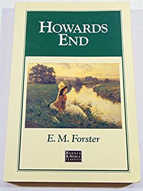 Howards End Paperback E. M. ForsterFree US Delivery | ISBN:156619444X
