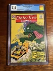 Detective Comics #252 1958 CGC 7.5 Dave Wood Graded MI9000W
