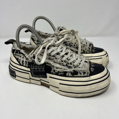 xVESSEL x G.P.O Low Mixed Tweed Mens Size 6 Women s 8