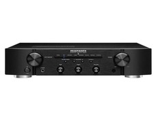 Marantz PM6007 Integrated Stereo Amplifier, Black