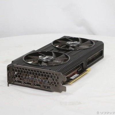 GeForce RTX 3060 Ti Dual OC Graphics Card Used 8GB GDDR6 GPU