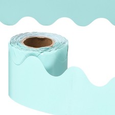 Bulletin Board Border, 41 Feet Poster Chalkboard Cork, Dark Green