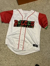 Sugarland Space Cowboys Dulces de Sugarland XL Jersey