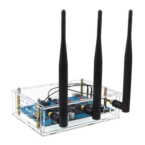 Acrylic Housing Case Ensuring Secure Positioning And Convenient Accessibility - Afbeelding 6 van 8
