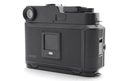 【良品】FUJIFILM GS645S Professional wide60 MINT w/ Strap] Fujifilm Fuji GS645S Pro Wide 60 Medium