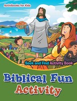 Activibooks For Kids | Biblical Fun Activity Seek And Find Activity Book | Buch