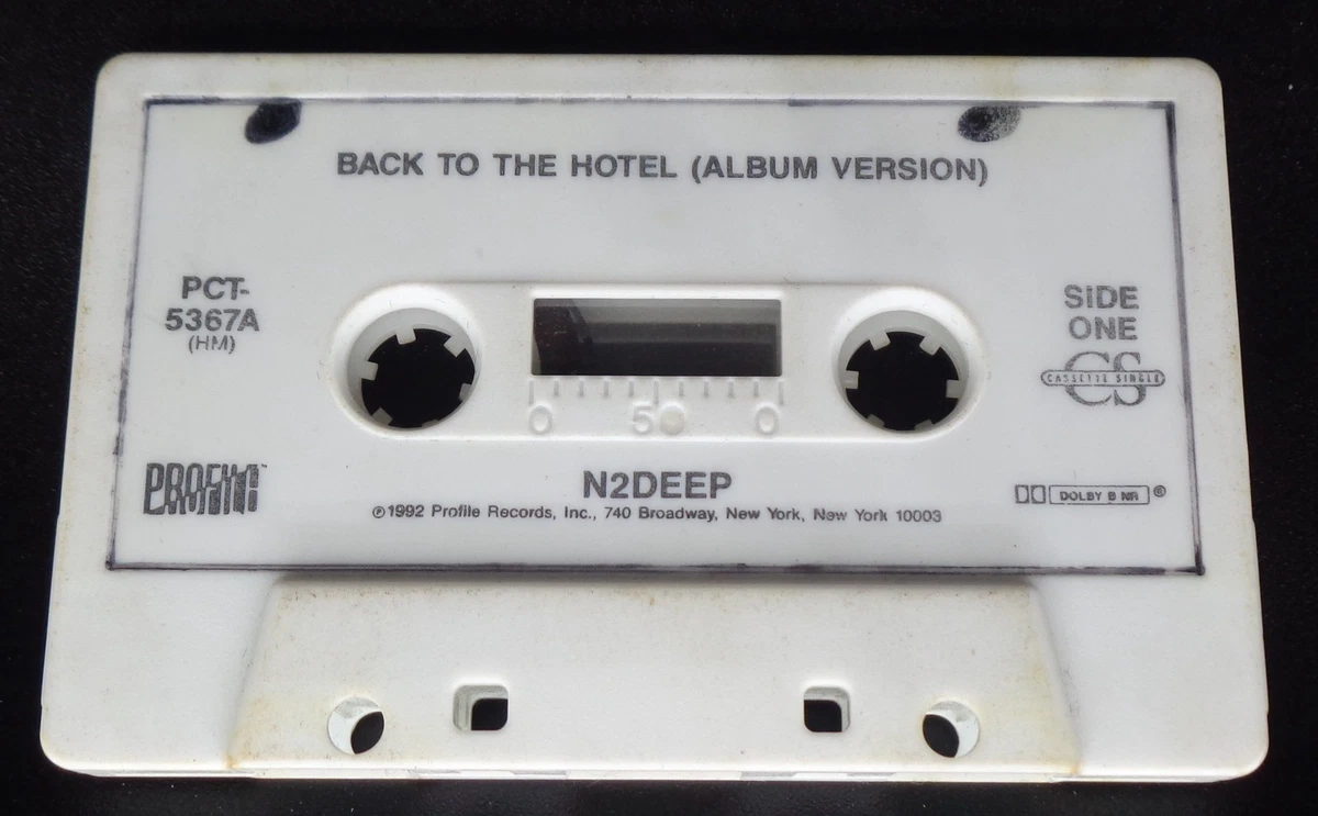 Rap & Hip-Hop Deep Single Music Cassettes for sale | eBay