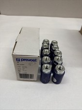 Prevost IRC061201 (10 Pack) Regular Female Threaded Coupler 1/4 in Tapered Femal