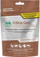 OXBOW CRITICAL CARE HERBIVORE FINE PAPAYA 100g EA