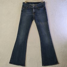 Lucky Brand Bootcut Jeans Women's Size 4/27 Made In USA