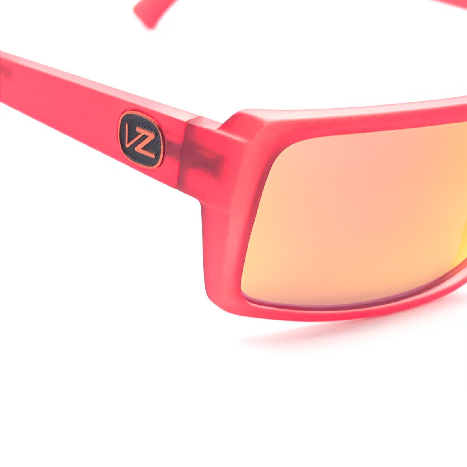 Vonzipper Snark Sunglasses  Spaceglaze Limited Addition Red/Lunar Glo
