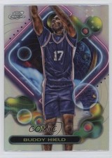 2023-24 Topps Cosmic Chrome Refractor Buddy Hield #53 0b3
