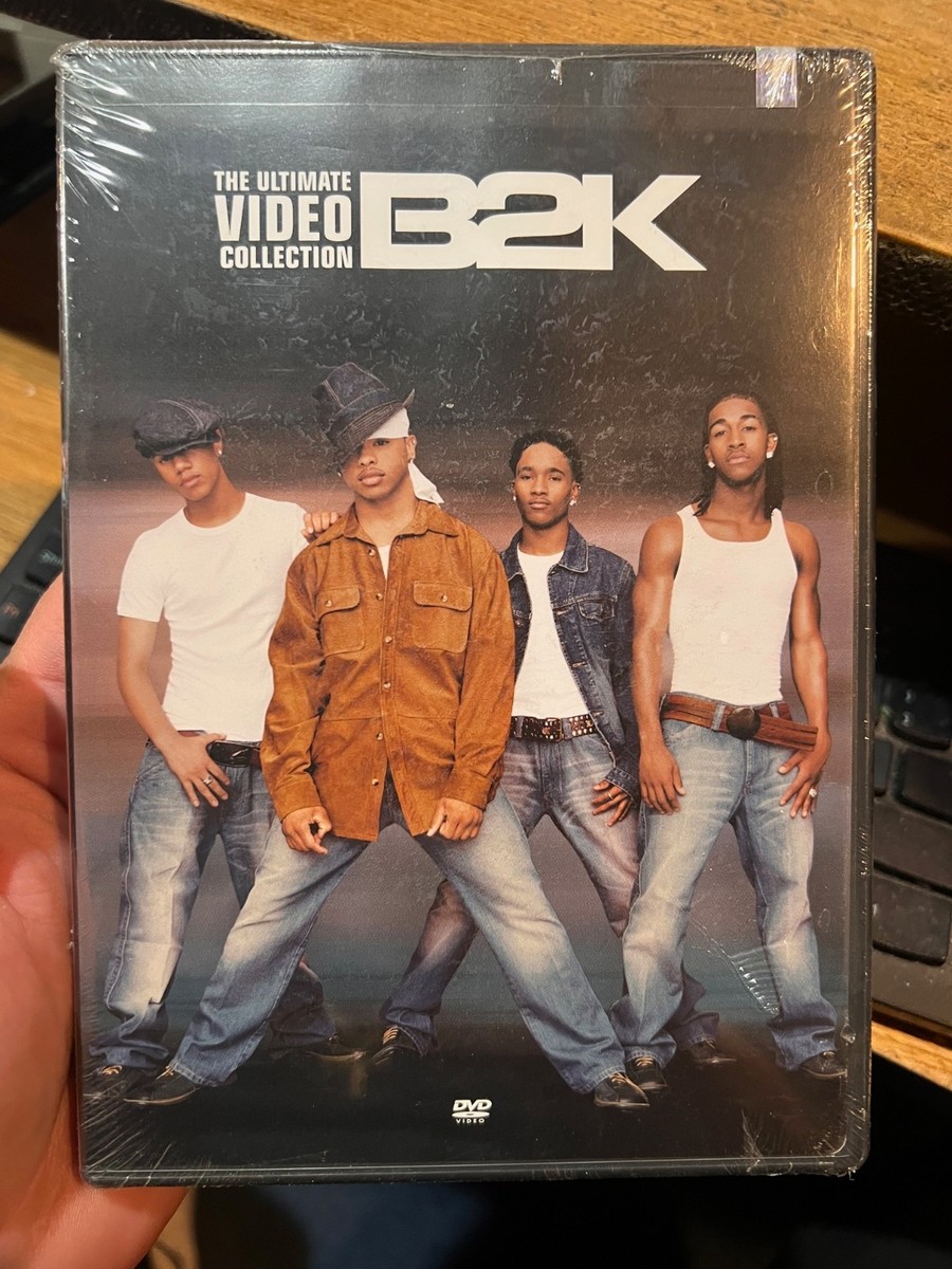 B2K - The Ultimate Video Collection (DVD, 2003) for sale online | eBay