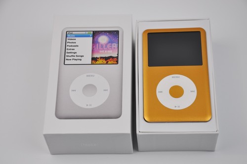NEW Apple iPod Classic 7th Generation 160GB 256GB 512GB 1TB 2TB( Retail box) - Picture 24 of 31