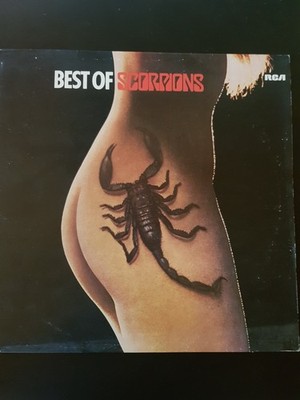 Scorpions    Best Of Scorpions Vinyl, LP PL 28256 1979 NM-