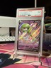 Pokemon TCG Gardevoir V 016/073 Champion's Path Ultra Rare Full Art Holo PSA 9