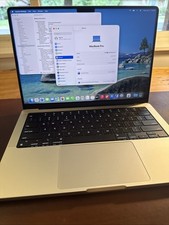 Apple MacBook Pro 14″ M4 (10-core CPU, 10-core GPU, 16GB/512GB)