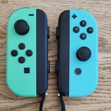 Nintendo Switch Controller Joy Con mit Handsc...