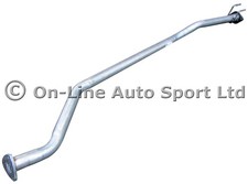 Honda Civic 1.4 1.6 EP2 (02-06) Exhaust Race Tube - Performance Centre pipe