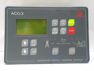 ComAp IL-NT-PRAMAC, InteliLite NT PRAMAC, ACO3 Advance Control System HW: 1.6