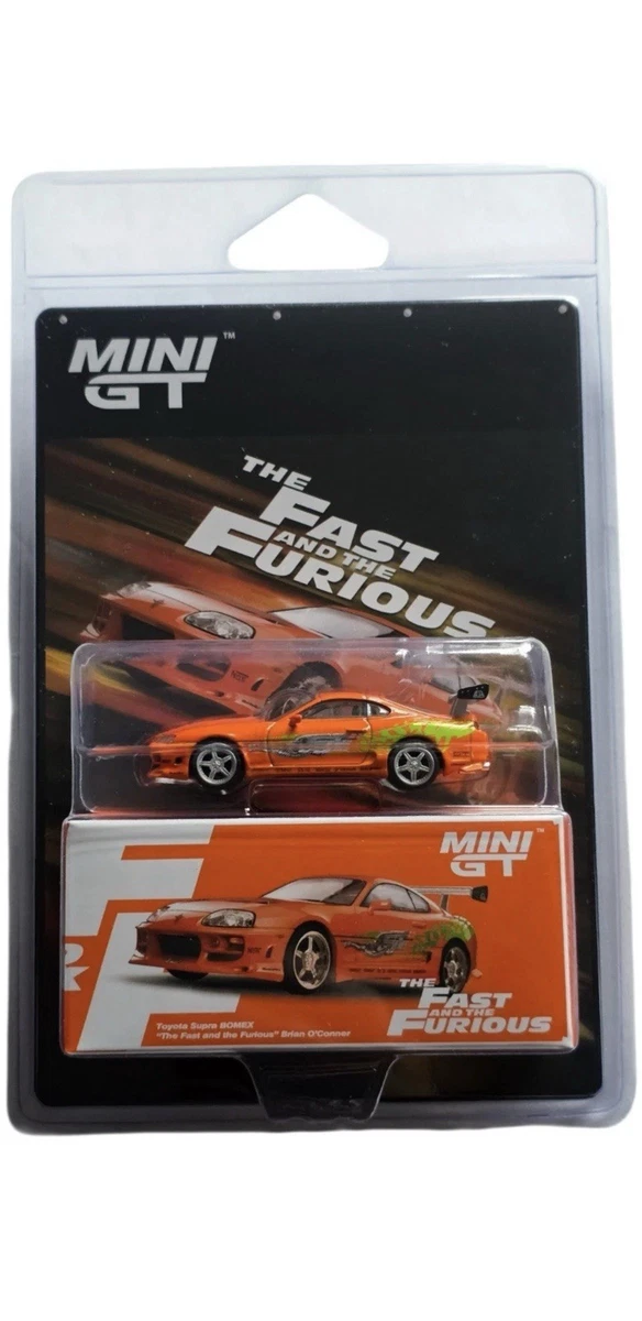 Preços baixos em Toyota Fast & Furious 1:64 Escala Carros