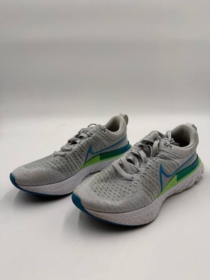 NIKE React Infinity Run Flyknit 2 - CT2357-007 - Size 7.5  shoes sneakers 