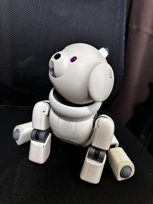 SONY AIBO ソニーアイボ　ERS－311 LATTE AIBO LATTE ERS-311 SONY Rare Item Virtual Pet Robot JAPAN JP | eBay