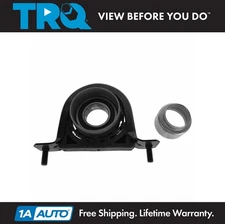 TRQ Drive Shaft Center Support Bearing Bracket 40mm ID for Chevy GMC