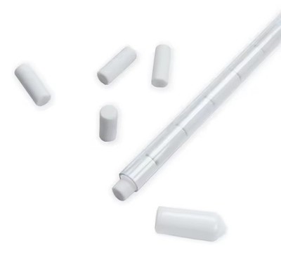10×Radiergummi Bleistift Radiergummi Austauschbar 12×4mm