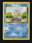 Squirtle Spanish Pokemon Base Set #63 1999