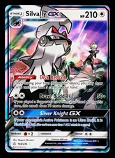 Silvally GX 184/236 Holo GX Rare Cosmic Eclipse Pokemon Near Mint on eBay