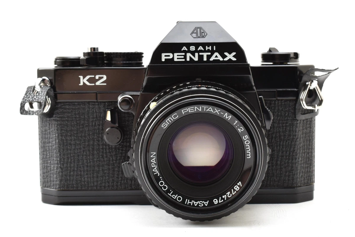 PENTAX K2 Film Cameras for sale | eBay