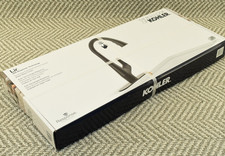 Kohler Lir R33500-BL-BB Pulldown Kitchen Faucet - Matte Black - NEW, FAST SHIP