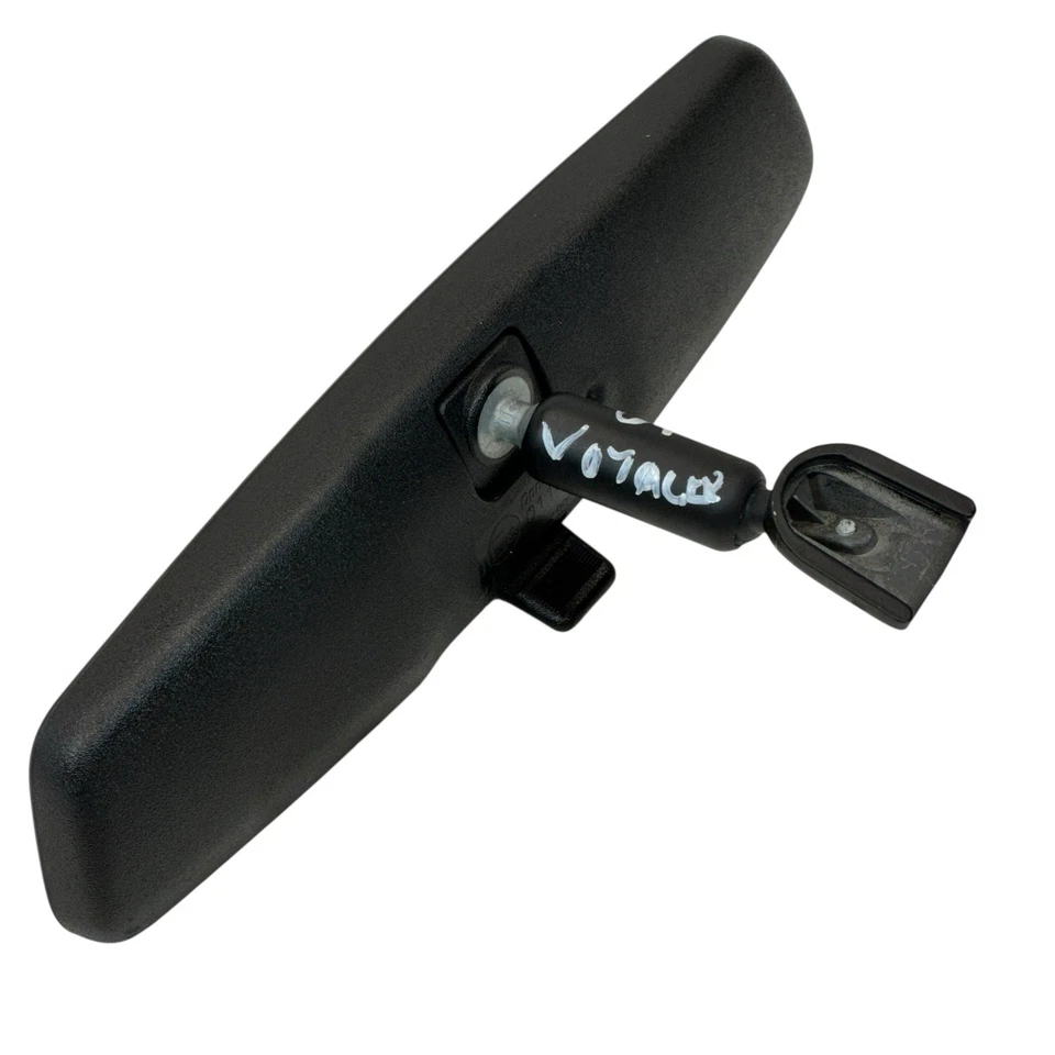 Espejo retrovisor interior manual Plymouth Voyager 2001 OEM 01 02 03 04 05 06 07 Foto 3 de 4