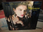 MADONNA BORDERLINE 12'' VINYL US 1983 MAXI LP RECORD First Album Rare Promo NM!