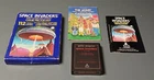 Atari 2600 Space Invaders - Complete In Box (CIB) - With Manual And Catalog (1)