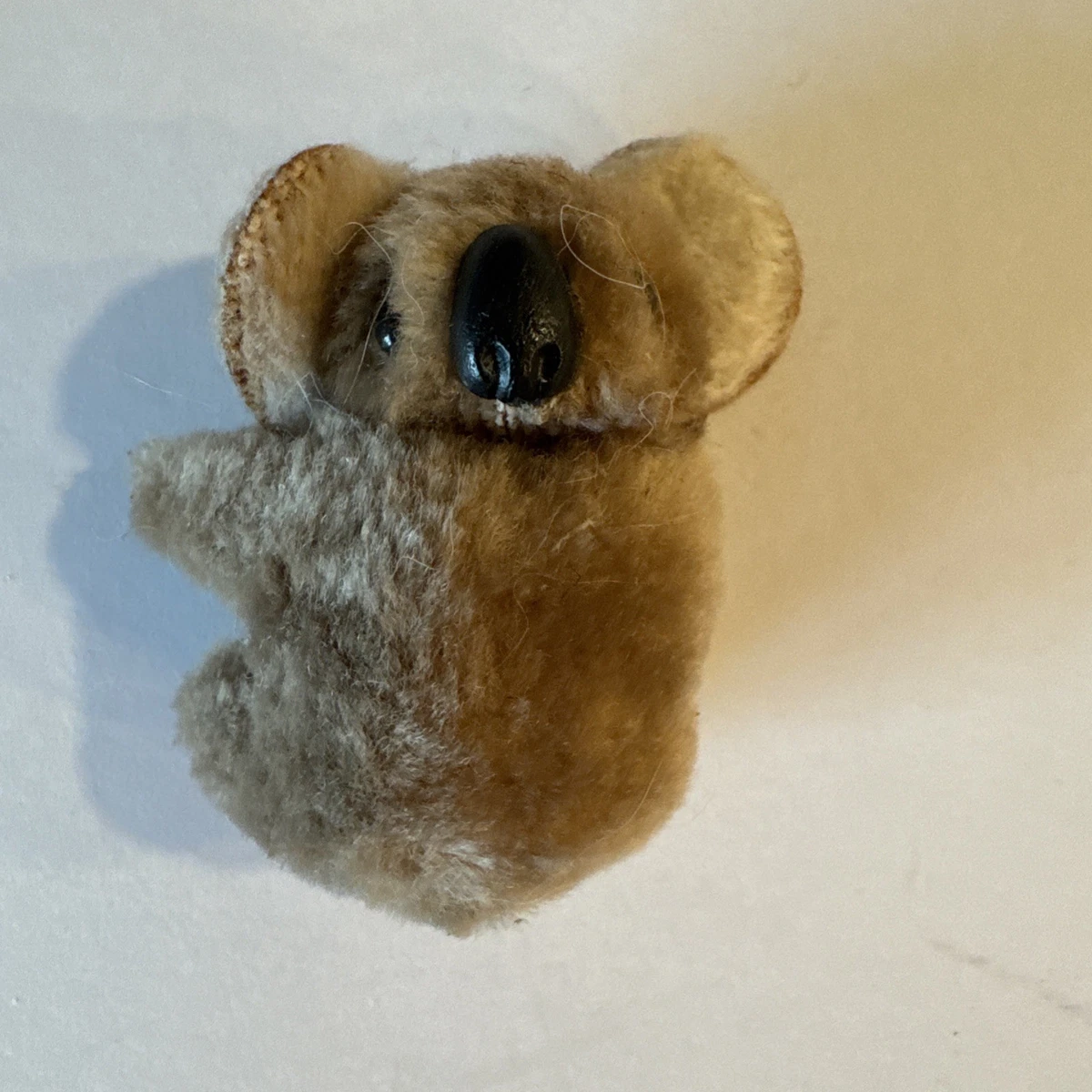 ぬいぐるみ Vintage Koala Bear Gray Plush Souvenir Las mejores ofertas en Peluche Koala en Animales de Peluche de