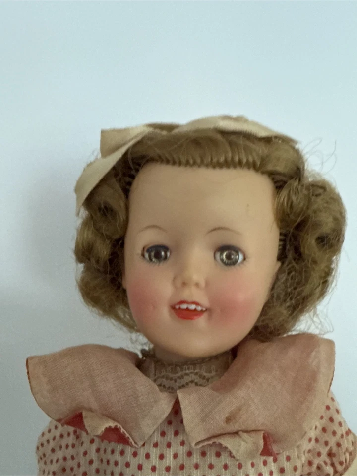 RARE Vintage Shirley Temple Doll by Ideal In Original Box No.9500 With Jacket - Image 2 of 4