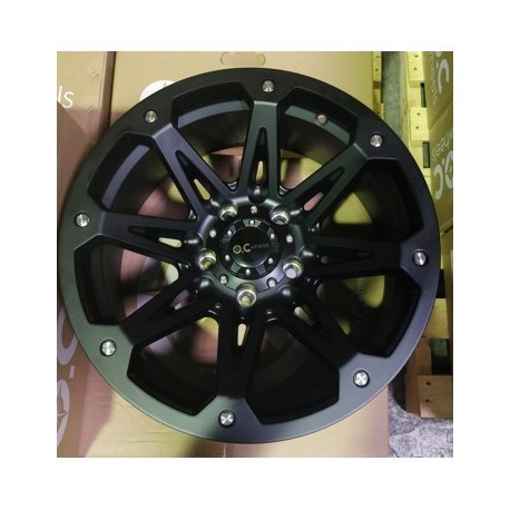 Jante alu OC Wheels 814 Gen 3 pour remplacer vos roues abîmées