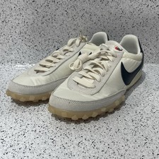 Nike Waffle Racer  Coconut Milk  IM8658-101  Size 8.5
