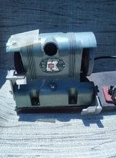 Vintage Keen Kutter Bench Grinder KK 50 4½" 115V 3500 RPM Tested Works USA